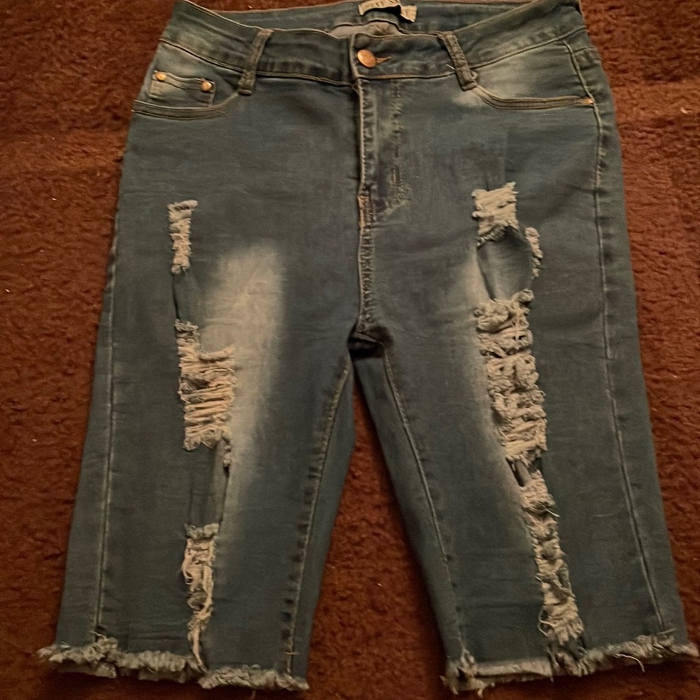 Mid shorts